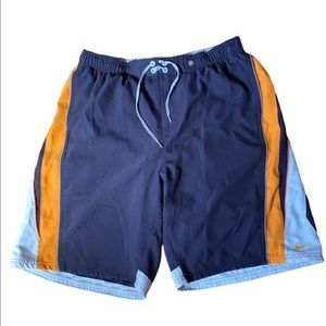 Nike swim trunks